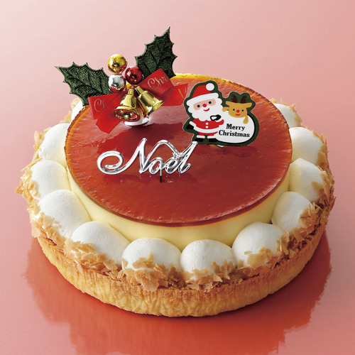 プリン＆ベイクドチーズタルト