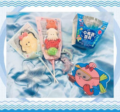 お菓子