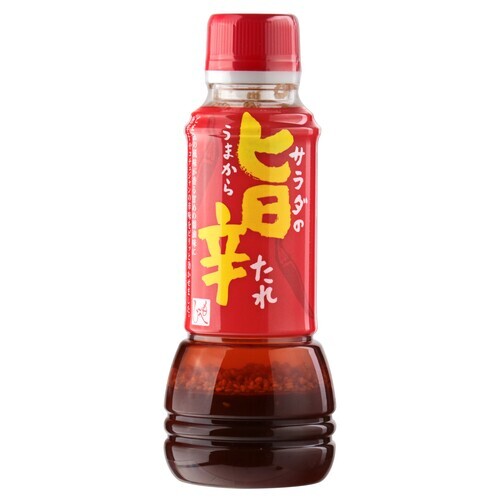 もへじ サラダの旨辛たれ
