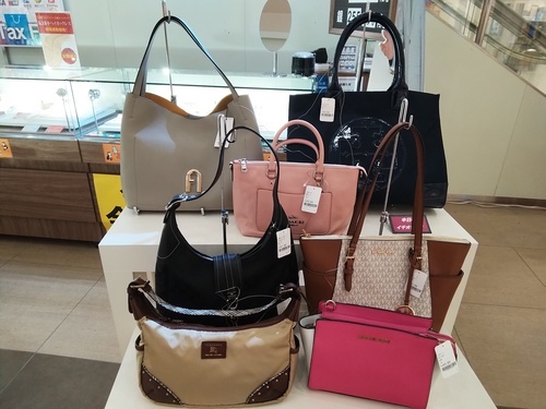 ブランドバック