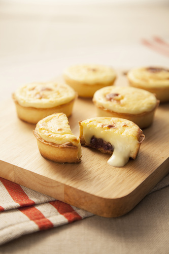 あんチーズタルト