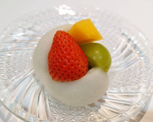 スペシャルフルーツ大福画像