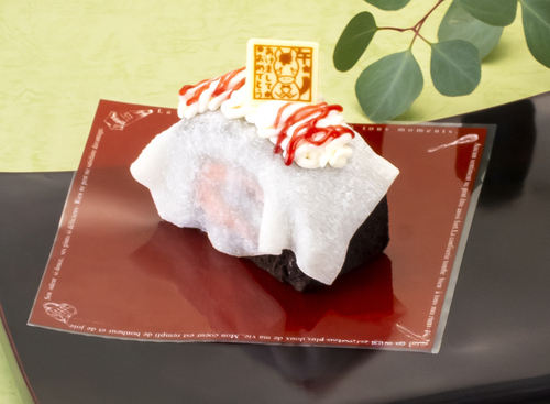 もっちりウマッ馬ロール