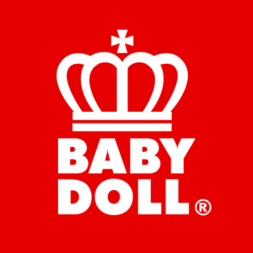 BABYDOLLのロゴの画像