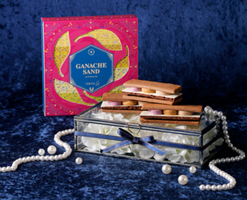 ガナッシュサンド　3個入