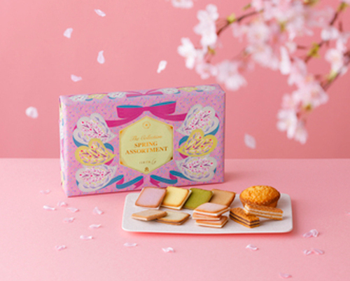 ザ・コレクション　スプリングアソート