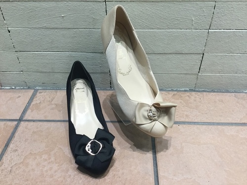 パンプスの画像