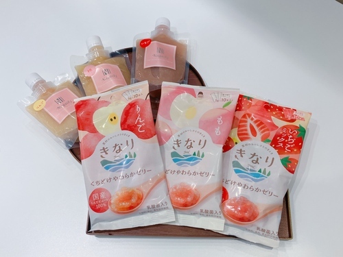 春のおすすめ商品の写真