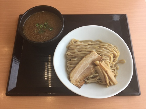 つけ麺の写真