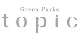 Green Parks topicのロゴ画像