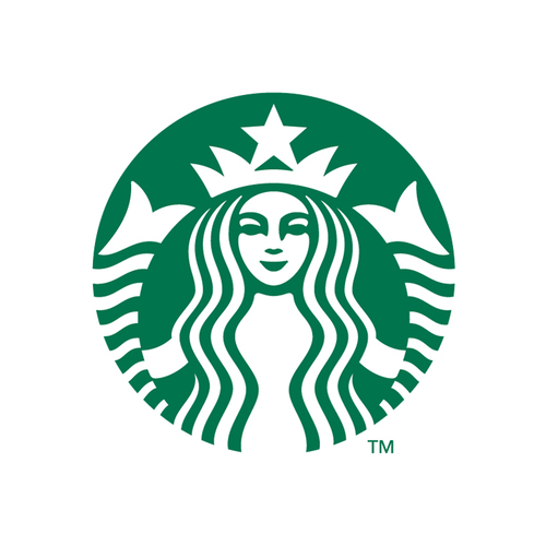 スターバックスコーヒーのロゴ画像
