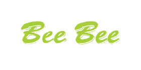 Bee　Beeのロゴ画像