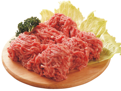 お肉