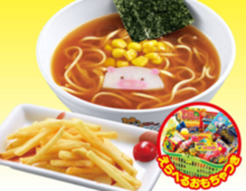 お子様らーめん