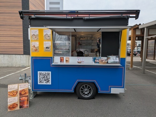 キッチンカー