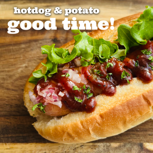 ホットドッグ