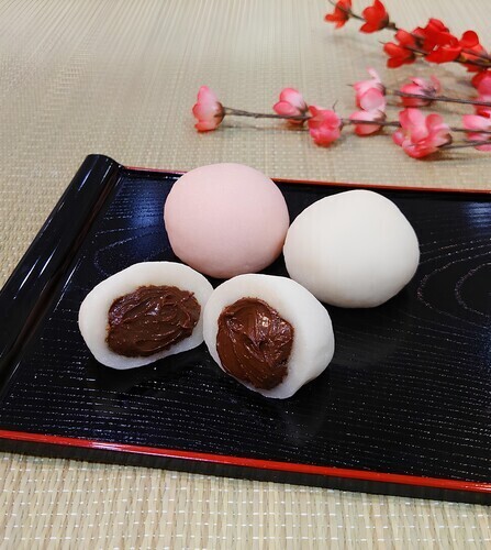 バレンタインスイーツプレゼント