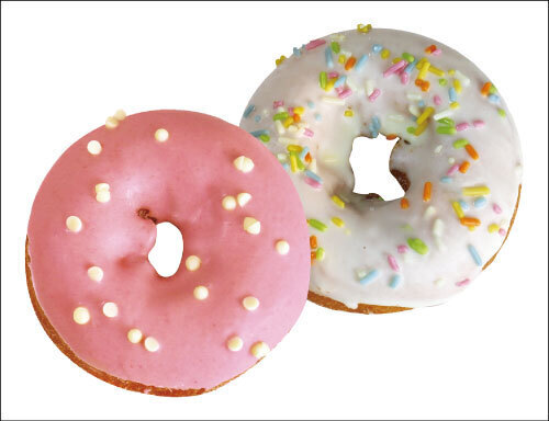 バレンタインスイーツプレゼント