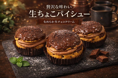 バレンタインスイーツプレゼント2弾