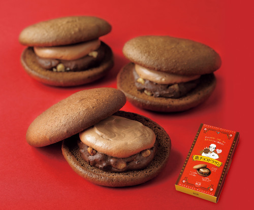 バレンタインスイーツプレゼント2弾