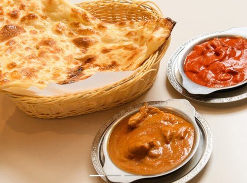 インドカリー専門店『タンドール号』