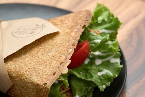 本格ガレット『N.Y kitchen』