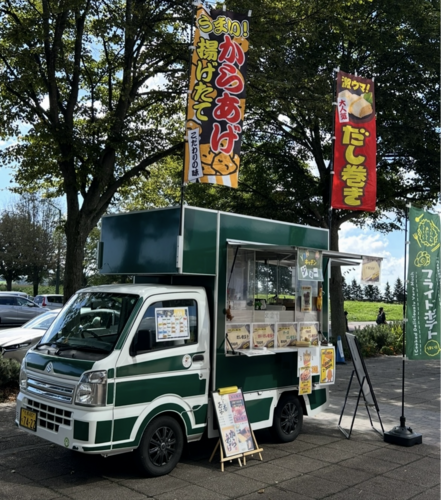 だし巻玉子専門店『YHAキッチン ジョー』