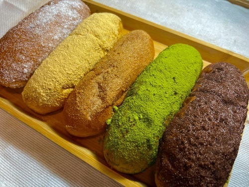 揚げパン専門店『あげっぱ』