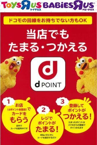 dポイント①