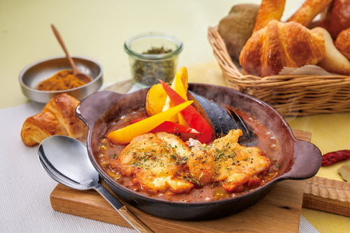【期間限定】夏のカレーフェアメニュー★