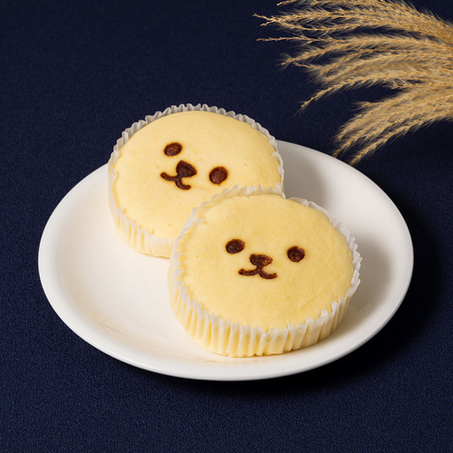 ベアフルのスチームケーキ