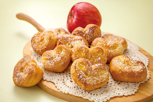 【期間限定】11月限定パンの登場！