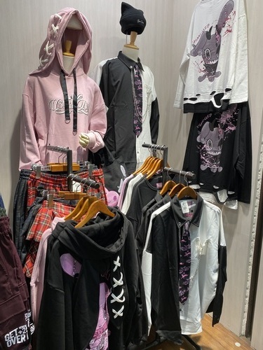 店頭