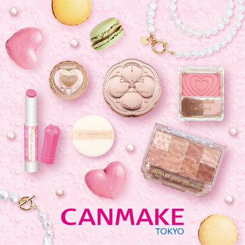 キャンメイクＰＯＰＵＰ