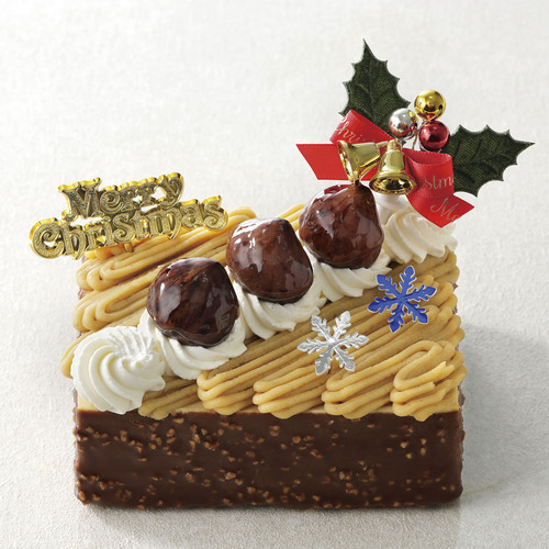 クリスマス・モンブラン