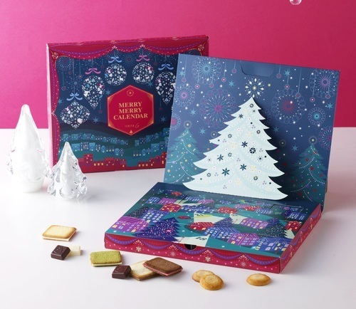 メリーメリーカレンダー