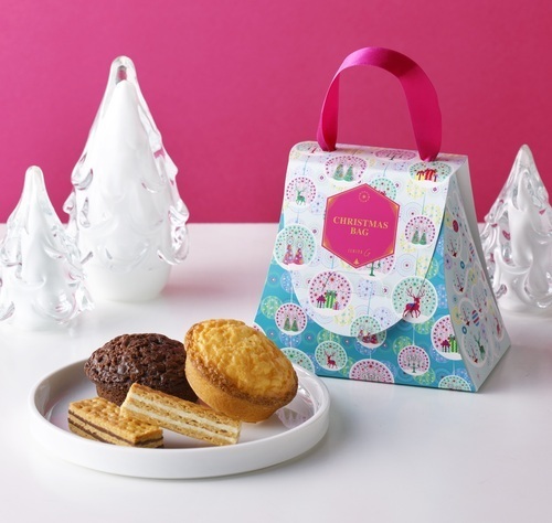 クリスマスバッグ