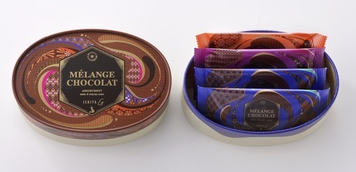 メランジェ・ショコラ