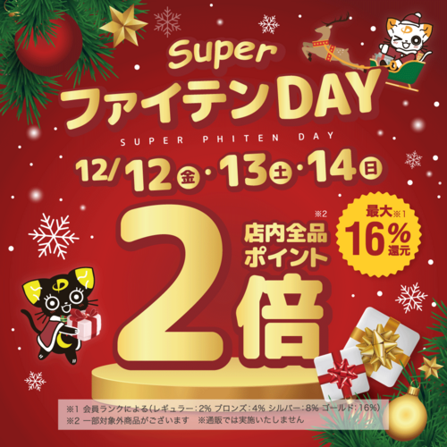 スーパーファイテンＤＡＹ