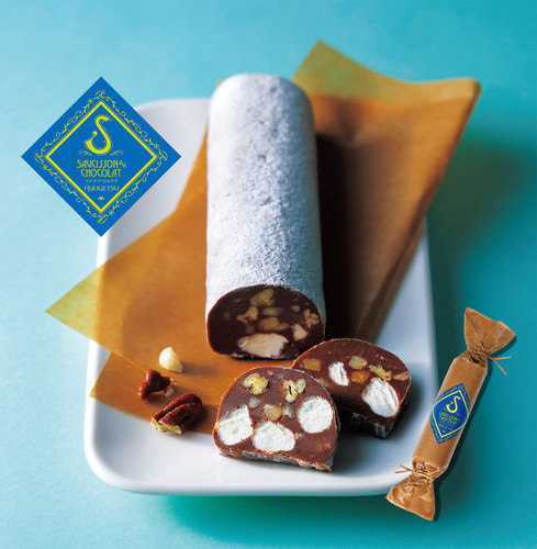 ソシソンショコラ