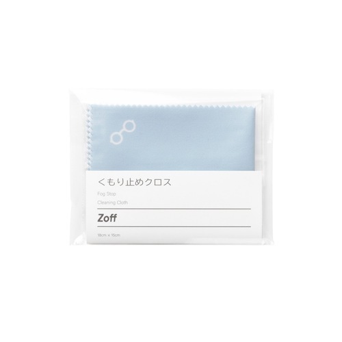 くもりどめクロス