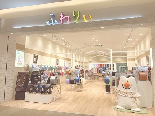 ふわりぃショップ