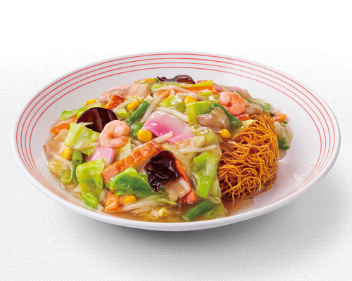 めん増量無料開催！！