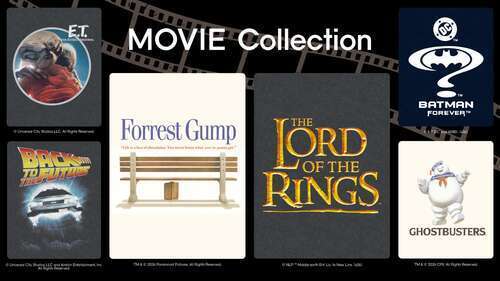 【GU× MOVIE】コラボ　4/6(月)販売開始予定