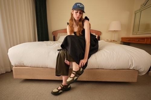 GU × rokh コラボ商品3/27(金)発売開始