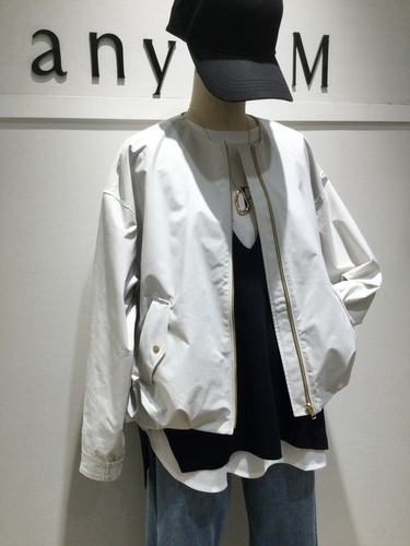 シルエットが可愛い！バルーンブルゾン☆