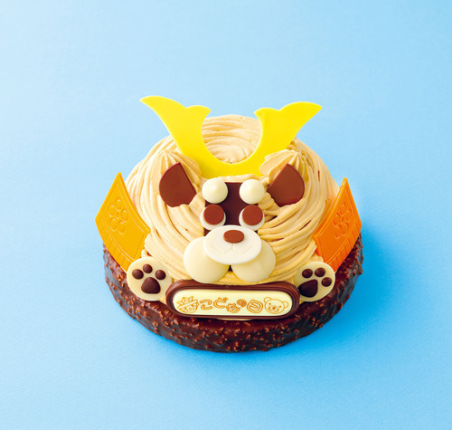 【ご予約承り中】こどもの日デコレーションケーキ