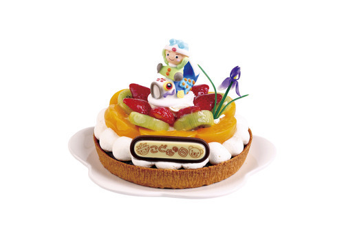 こどもの日タルト