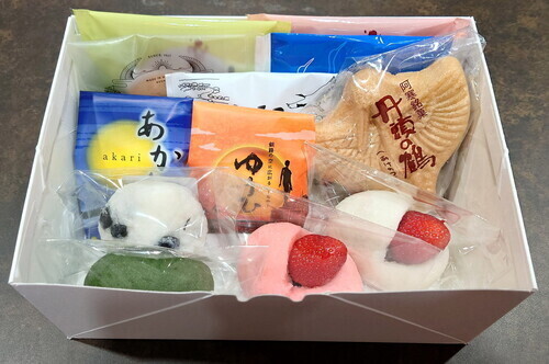 大福お菓子セット