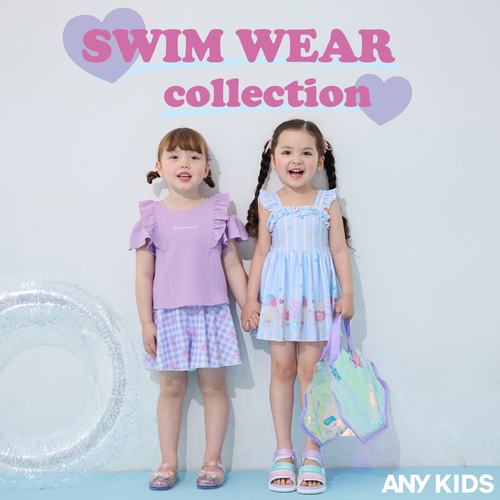 【ANY KIDS】SWIM WEAR collection☆